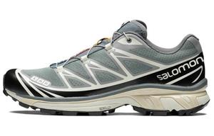 Кроссовки Salomon S/Lab XT-6 Monument Phantom Softground LT Adv, серый
