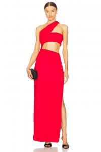 Платье Irelina Nbd, red