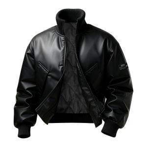 Пуховик Unisex ZIAREL, черный