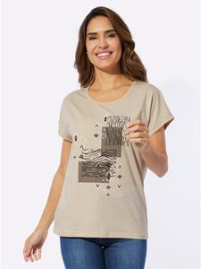 Футболка Sieh an!