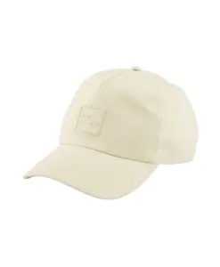 Бейсболка из парусины Fendi, белый