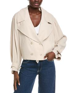 Куртка-рубашка Darling Flora Darling, коричневый