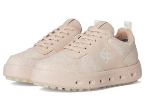 Кроссовки ECCO Golf Street 720 DS GORE-TEX Waterproof Golf Shoe, цвет Rose Dust