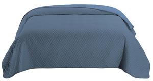 Покрывало wometo, 170x210 см, синий