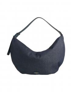 Сумка через плечо My, синий