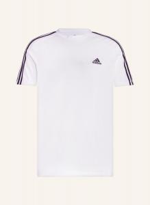 Футболка adidas ESSENTIALS SINGLE, белый