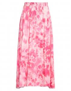 Юбка миди No Secrets, розовый