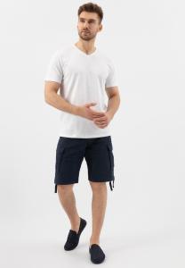 Мокасины Wojas, темно-синий