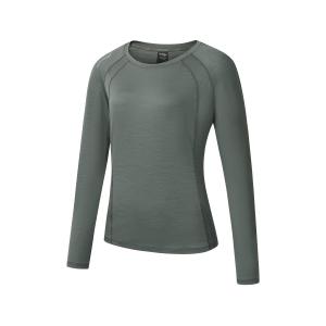 Свитер Unisex Ink Stone Gray Saucony, серый