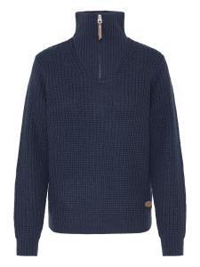 Свитер Oxmo Edna, Night Blue