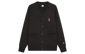 Футболка с V-образным вырезом японская версия Unisex Champion, светло-серая