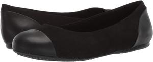 Балетки SoftWalk Sonoma Cap Toe, Black