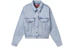 Женская джинсовая куртка Levi's levi’s, цвет Light Blue