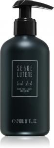Matin lutens l´eau serge lutens scented body lotion for hands and body Serge Lutens, unisex 240 мл