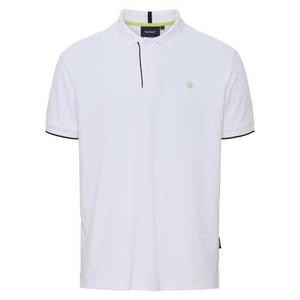 Поло с коротким рукавом Sea Ranch Fernandes, белый