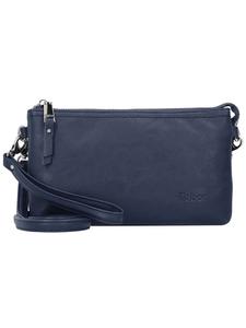 Сумка через плечо Emmy 21 см синего цвета Gabor