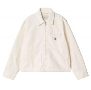 Carhartt WIP Куртка межсезонная 'OG Detroit' в цвете Kitt