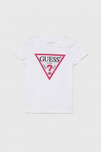 Guess детскую футболку, белый