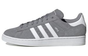 Кроссовки Adidas Originals Campus Skateboarding Unisex ID9843, серый/белый
