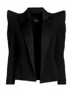 Блейзер Balmain, черный