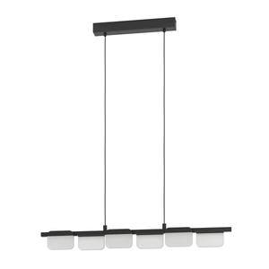 Настольная лампа Eglo черный, 93/6/110 см