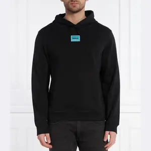 Толстовка обычного кроя Hugo, черный