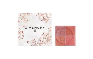 Натуральный прозрачный румянец Four Grid, стойкий, легко растушевывается, 4,48 г Givenchy