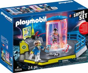 Блоки SuperSet Галактической Тюрьмы Playmobil