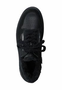 Кроссовки на шнуровке Paul Green, пестрый черный