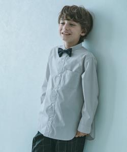 Рубашка для мальчиков и девочек из коллекции весна/лето 2016 Devirock, цвет 002-Stand-L Gray