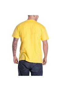 Футболка для трансплантации Alice In Chains, желтый