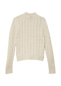 Свитер s.Oliver, кремовый