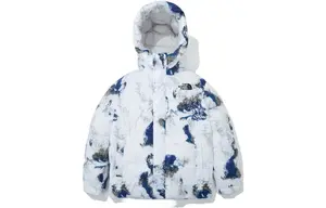 Куртка The North Face Novelty Free Move Korea Version, белый