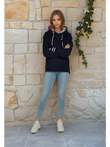 Salzhaut Худи VERDADDERT темно-синего цвета