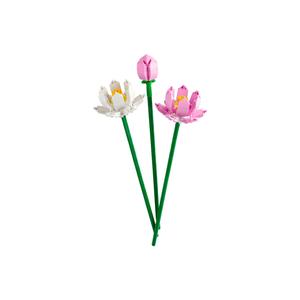 Конструктор Lotus Flowers 40647 LEGO