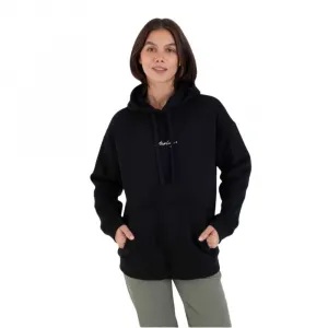 Худи Hurley Script Only, черный