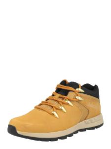 Ботинки на шнуровке TIMBERLAND, Cognac