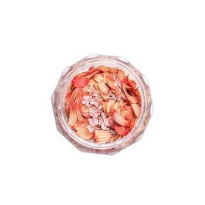Украшения для ногтей Flower Flakes Coral Blossom Coral & Pink