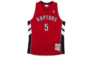 Майка баскетбольная Mitchell & Ness унисекс красная Mitchell Ness