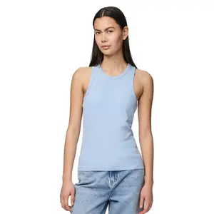 Футболка без рукавов Pieces Ruka Boxer, синий