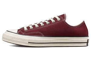 Кеды Converse Chuck 70 Low 'Deep Bordeaux'
