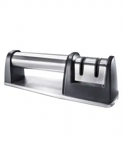 Двухступенчатая точилка для ножей Damashiro Cuisine::Pro