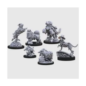 Собаки далекого моря, Animal Adventures