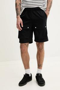 Шорты Malone Shorts Resteröds, черный