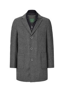 Пальто EARL VAUGHAN Charles Colby, серый