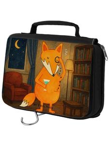 Mr. & Mrs. Panda Косметичка Fuchs Lord Design без слогана, белого цвета