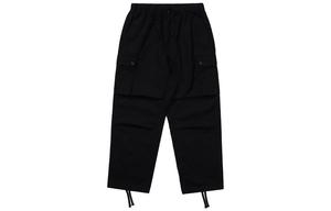 Унисекс карго-брюки Moderate UNDEFEATED, черный