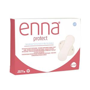 Органическая защитная ежедневная прокладка 1 шт Enna