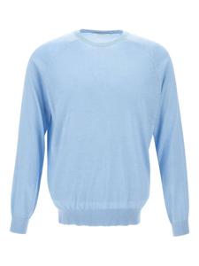 Свитер Kangra с круглым вырезом, синий