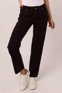 Прямые джинсы Blair цвета темного дуба DEAR JOHN DENIM, цвет dark oak